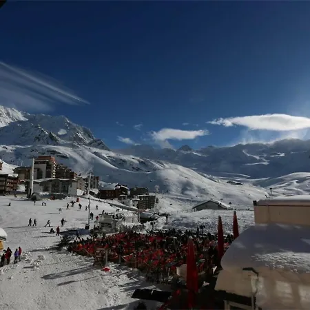 Renove - 4 Pers, Balcon, Sud, Coeur Station - Fr-1-637-8 * Val Thorens