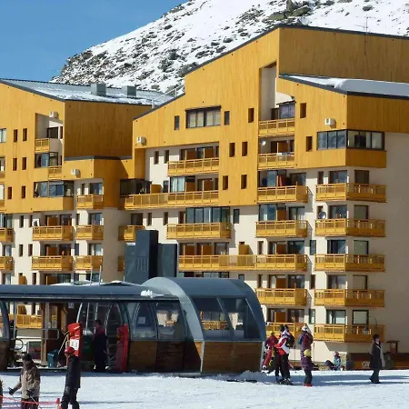 Renove - 4 Pers, Balcon, Sud, Coeur Station - Fr-1-637-8 Lejlighed