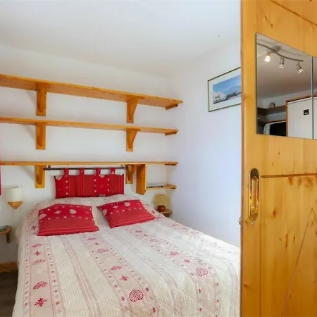Renove - 4 Pers, Balcon, Sud, Coeur Station - Fr-1-637-8 Lejlighed