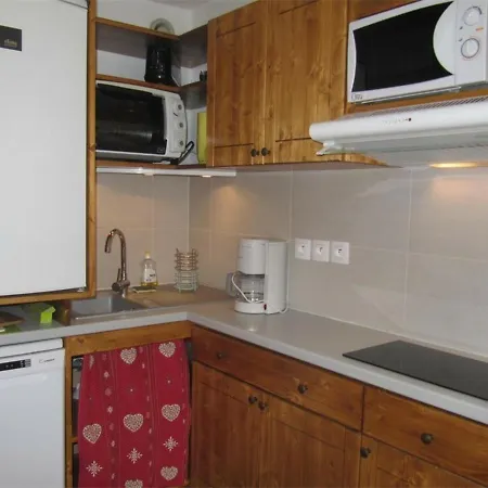 Renove - 4 Pers, Balcon, Sud, Coeur Station Apartment Val Thorens