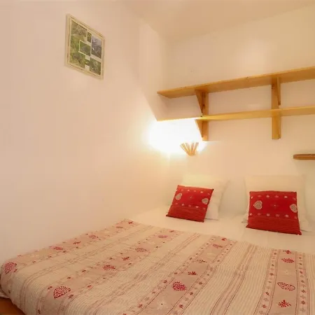 Renove - 4 Pers, Balcon, Sud, Coeur Station - Fr-1-637-8