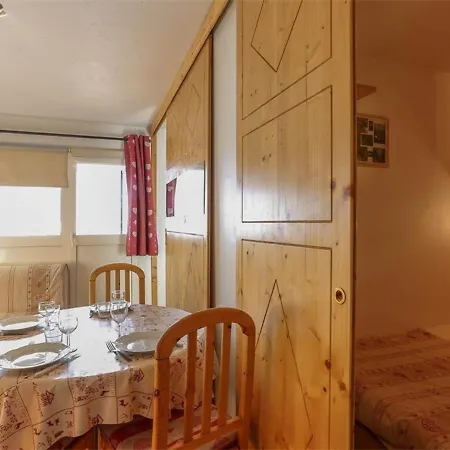 Renove - 4 Pers, Balcon, Sud, Coeur Station - Fr-1-637-8 * Val Thorens