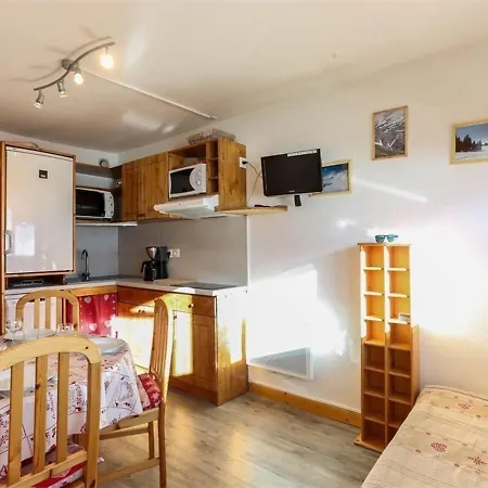 Renove - 4 Pers, Balcon, Sud, Coeur Station Val Thorens