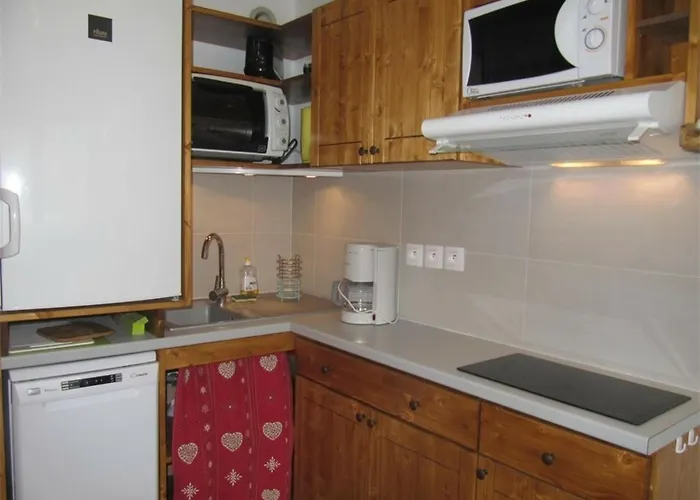 Renove - 4 Pers, Balcon, Sud, Coeur Station - Fr-1-637-8 Apartment Val Thorens