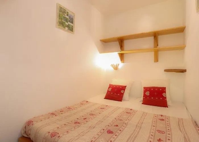 Renove - 4 Pers, Balcon, Sud, Coeur Station - Fr-1-637-8